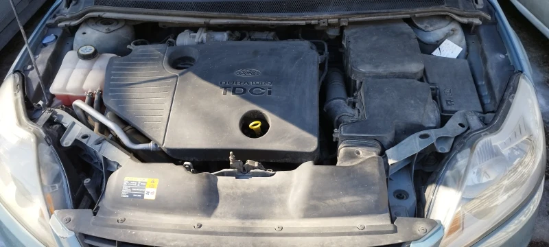 Ford Focus 1, 8 TDCI , снимка 9 - Автомобили и джипове - 52148698