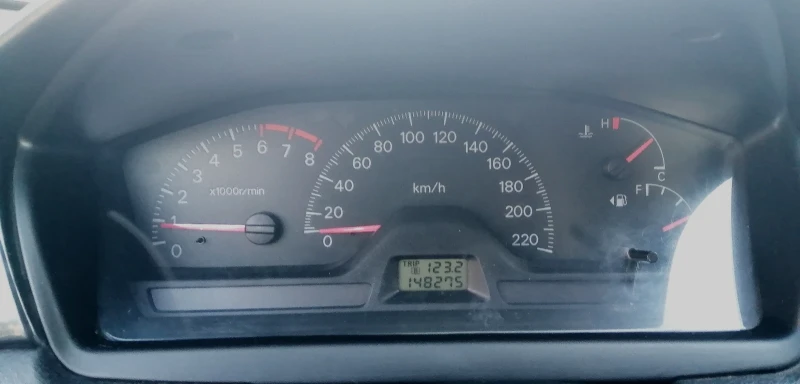 Mitsubishi Lancer 1.3, снимка 4 - Автомобили и джипове - 48854595