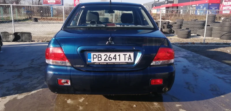 Mitsubishi Lancer 1.3, снимка 3 - Автомобили и джипове - 48854595