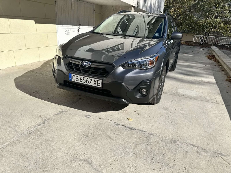 Subaru XV 2500 куб. 182 к.с., Crosstrek Sport, снимка 3 - Автомобили и джипове - 49115205