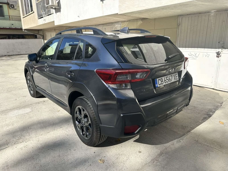 Subaru XV 2500 куб. 182 к.с., Crosstrek Sport, снимка 4 - Автомобили и джипове - 49115205