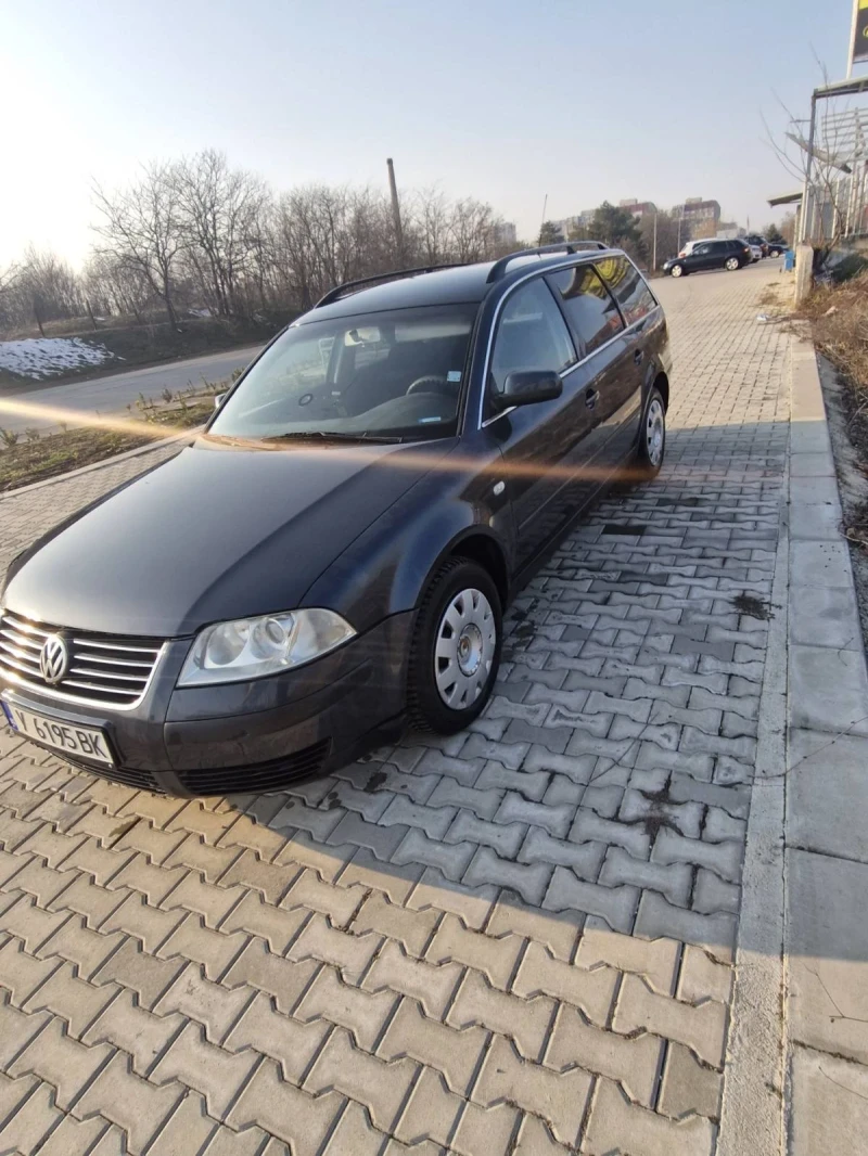 VW Passat 1.6 LPG, снимка 2 - Автомобили и джипове - 49291582