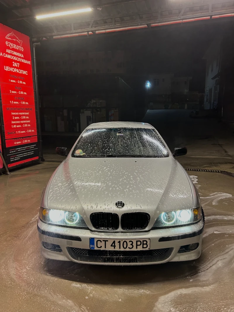 BMW 530, снимка 1 - Автомобили и джипове - 49304184