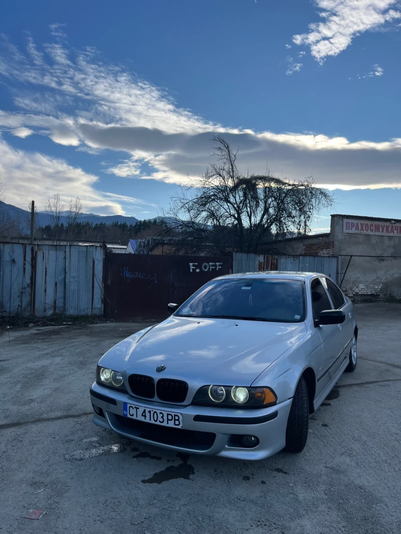 BMW 530, снимка 7 - Автомобили и джипове - 49304184