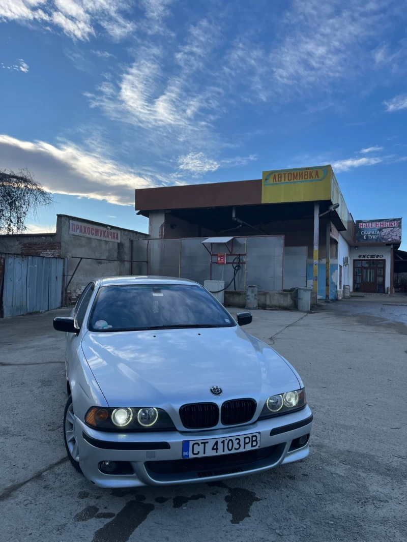 BMW 530, снимка 8 - Автомобили и джипове - 49304184