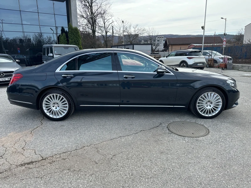 Mercedes-Benz S 500 4M Long , снимка 4 - Автомобили и джипове - 49494749