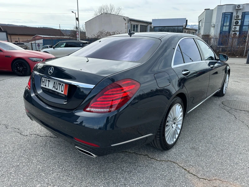 Mercedes-Benz S 500 4M Long , снимка 5 - Автомобили и джипове - 49494749