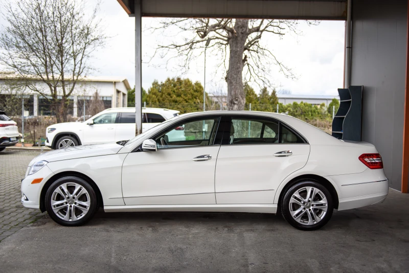 Mercedes-Benz E 350 4Matic V6, снимка 4 - Автомобили и джипове - 52536122