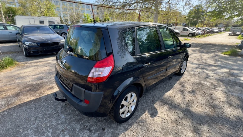 Renault Scenic 1.6i-16v, снимка 5 - Автомобили и джипове - 49978066