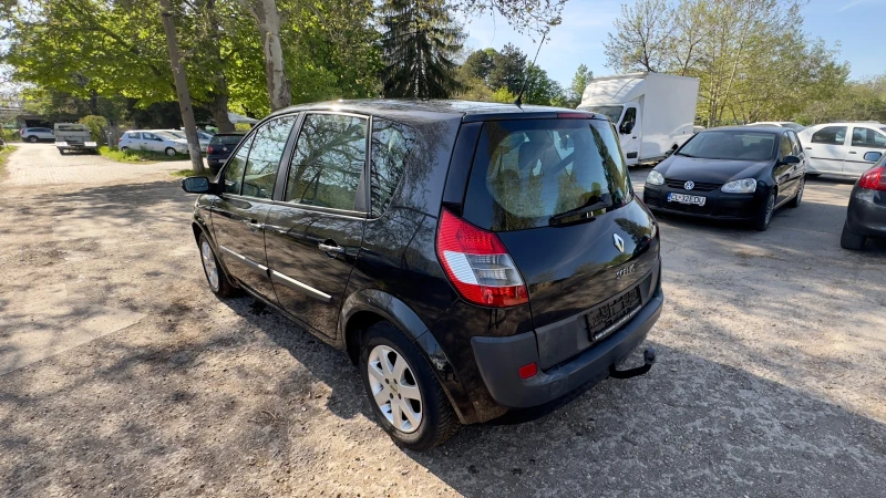 Renault Scenic 1.6i-16v, снимка 7 - Автомобили и джипове - 49978066