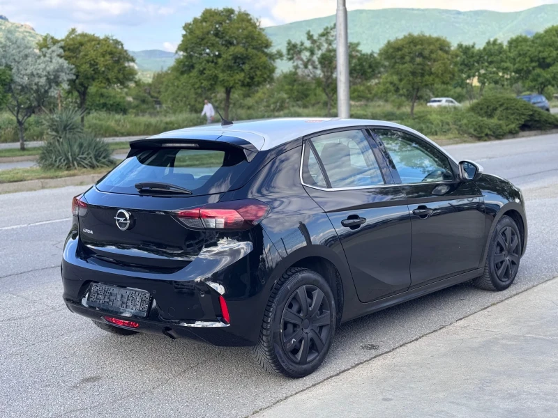 Opel Corsa 1.2i 75кс * Камера* Асистенти* LED* , снимка 5 - Автомобили и джипове - 50285043