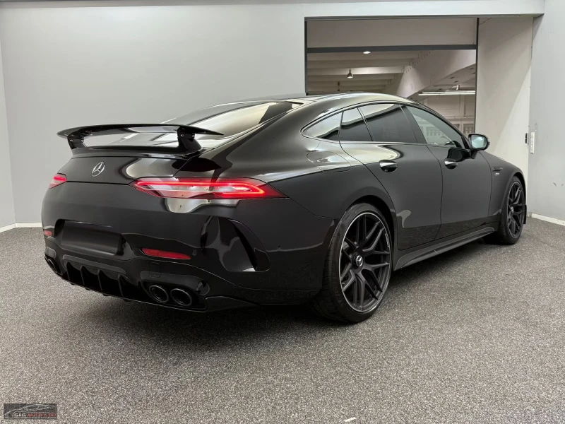 Mercedes-Benz AMG GT 53/435HP/4M/BRUM3D/FULLCARBON/EARO/360/718v, снимка 5 - Автомобили и джипове - 51690214