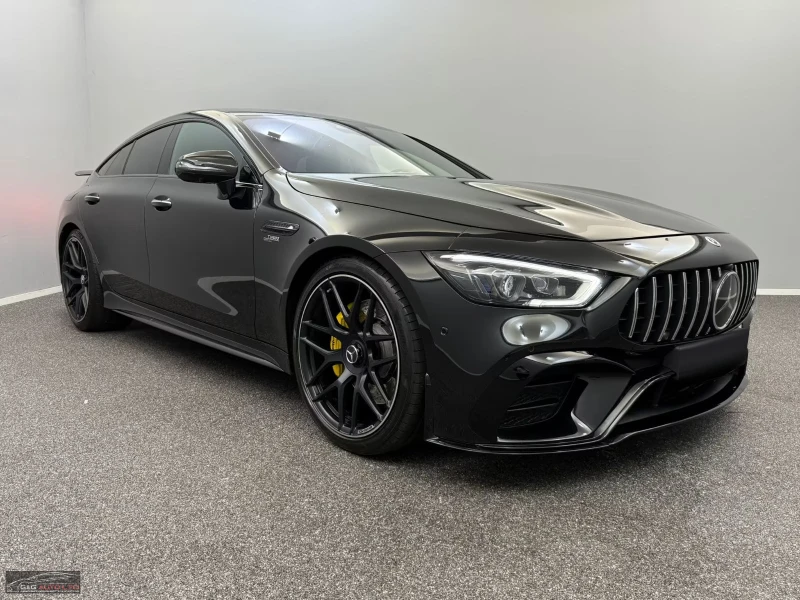 Mercedes-Benz AMG GT 53/435HP/4M/BRUM3D/FULLCARBON/EARO/360/718v, снимка 4 - Автомобили и джипове - 51690214