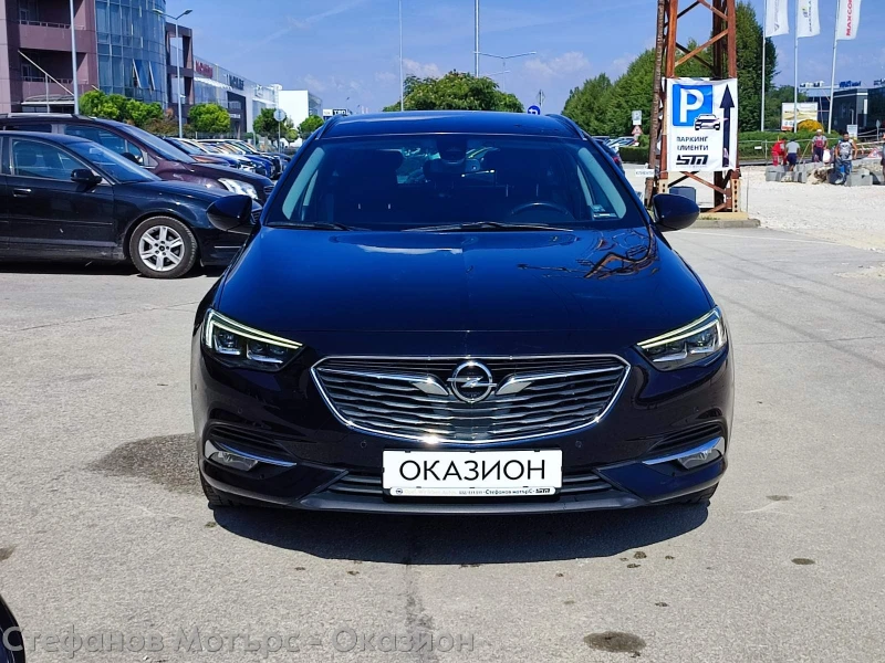 Opel Insignia B Sp. Tourer Innovation 2.0 CDTI (170HP) AT8, снимка 2 - Автомобили и джипове - 51692966