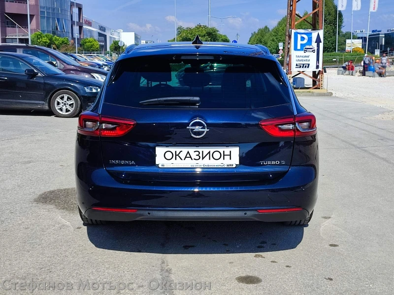 Opel Insignia B Sp. Tourer Innovation 2.0 CDTI (170HP) AT8, снимка 7 - Автомобили и джипове - 51692966