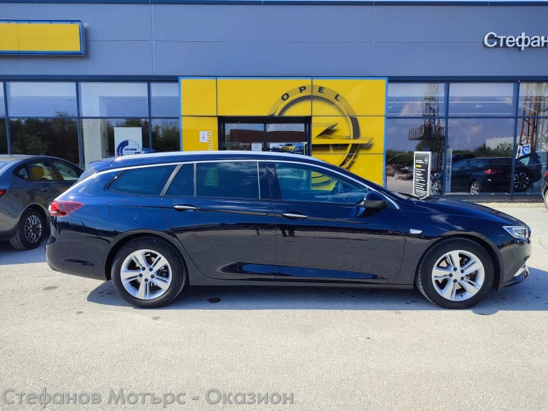 Opel Insignia B Sp. Tourer Innovation 2.0 CDTI (170HP) AT8, снимка 5 - Автомобили и джипове - 51692966