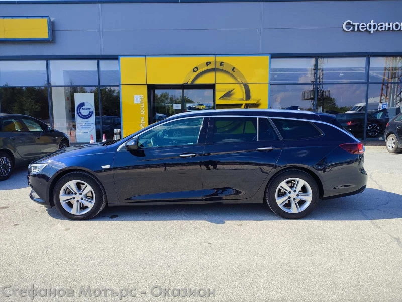 Opel Insignia B Sp. Tourer Innovation 2.0 CDTI (170HP) AT8, снимка 4 - Автомобили и джипове - 51692966