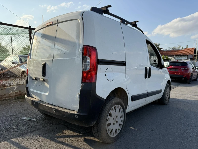 Peugeot Bipper 1, 400HDI EURO5, снимка 6 - Автомобили и джипове - 51725256