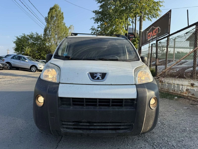 Peugeot Bipper 1, 400HDI EURO5, снимка 2 - Автомобили и джипове - 51725256