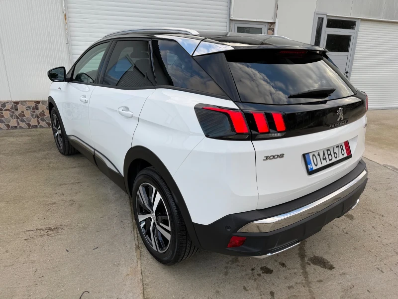 Peugeot 3008 1.5HDi GT-Line* 8EAT* 154000км* , снимка 13 - Автомобили и джипове - 52334270