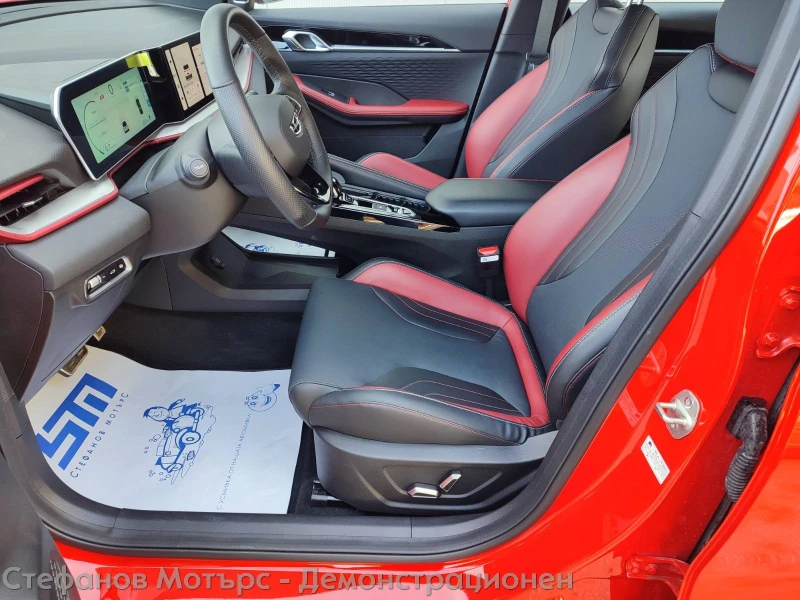 Geely Coolray Coolray GF 1.5 Turbo (174hp) AT7, снимка 11 - Автомобили и джипове - 52420696