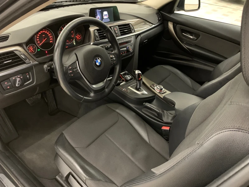 BMW 320 d MODERN = KeyLess= , снимка 10 - Автомобили и джипове - 52425174