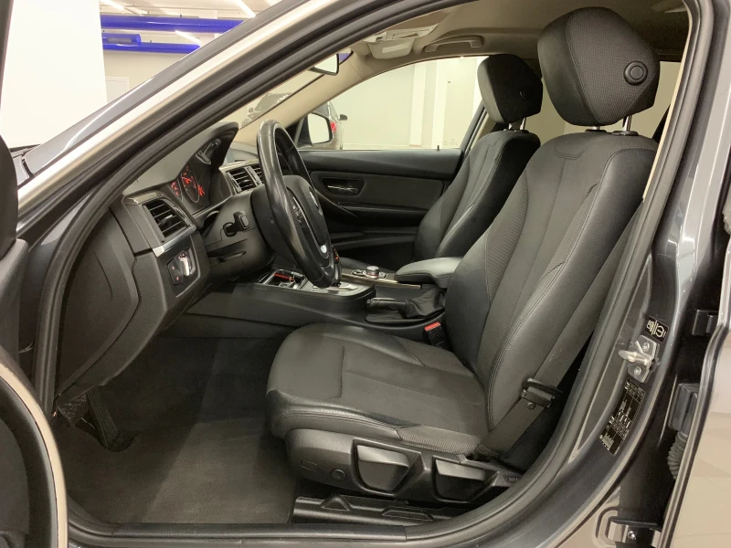 BMW 320 d MODERN = KeyLess= , снимка 9 - Автомобили и джипове - 52425174