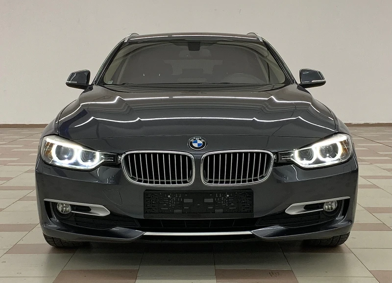 BMW 320 d MODERN = KeyLess= , снимка 5 - Автомобили и джипове - 52425174