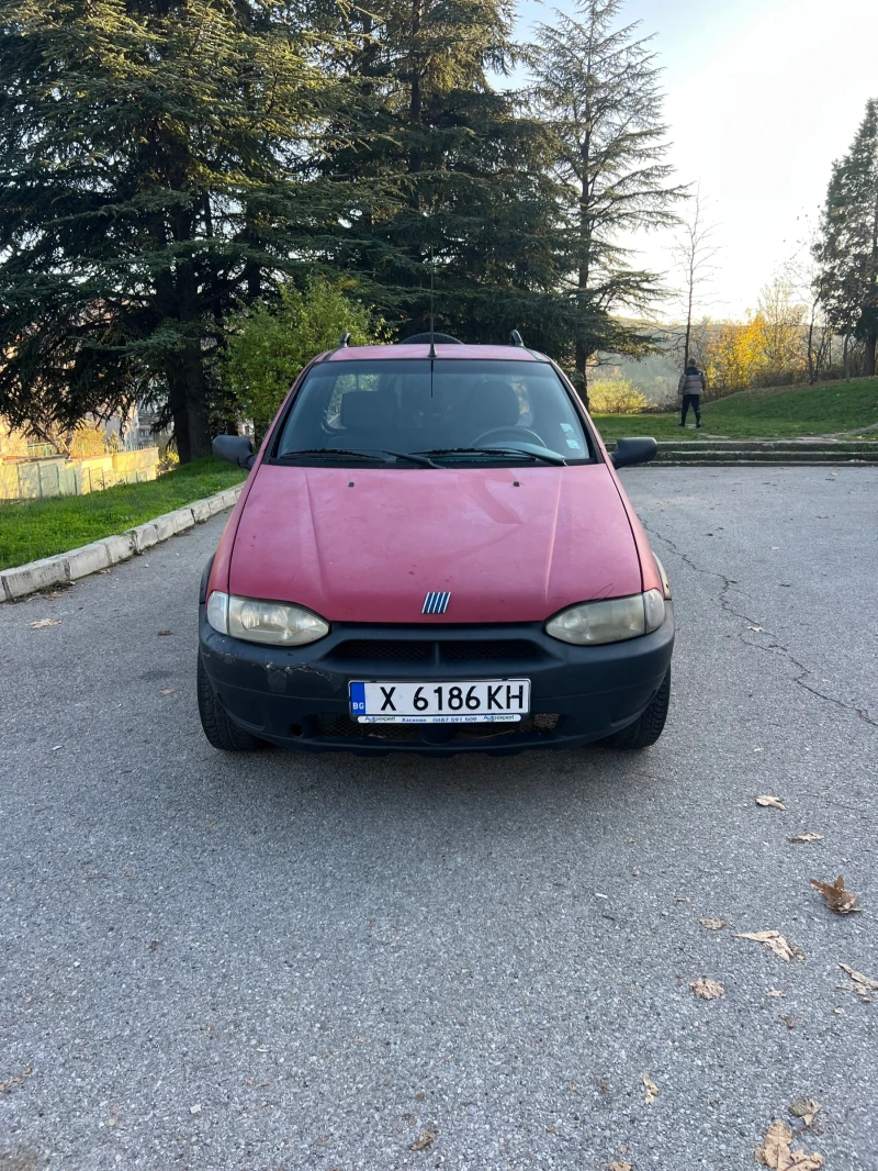 Fiat Strada, снимка 2 - Автомобили и джипове - 52443641
