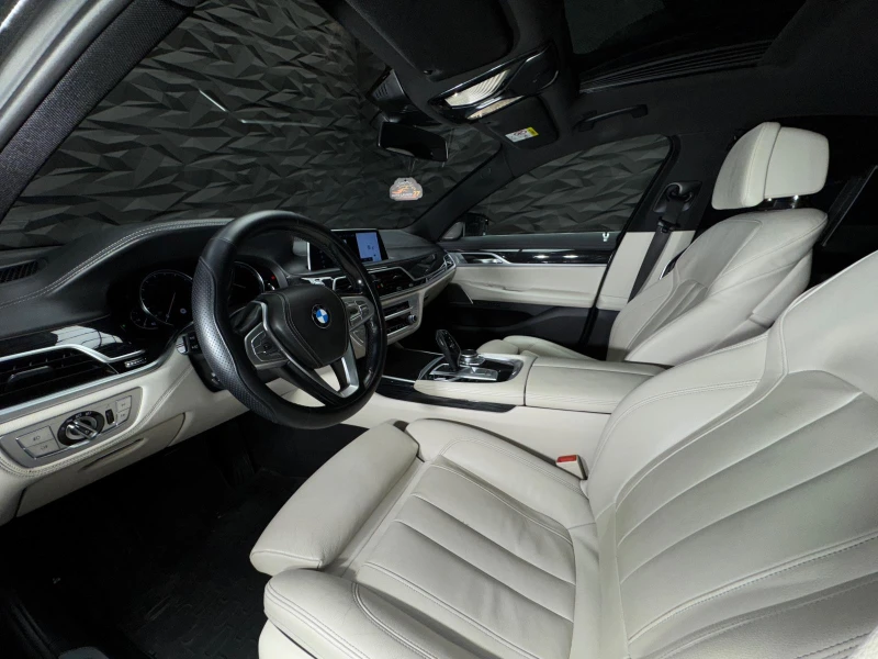 BMW 730 M Pack* 3xTV* Harmann* Distr* Laser, снимка 7 - Автомобили и джипове - 52466955