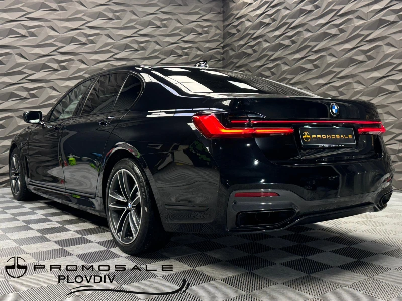 BMW 730 M Pack* 3xTV* Harmann* Distr* Laser, снимка 3 - Автомобили и джипове - 52466955