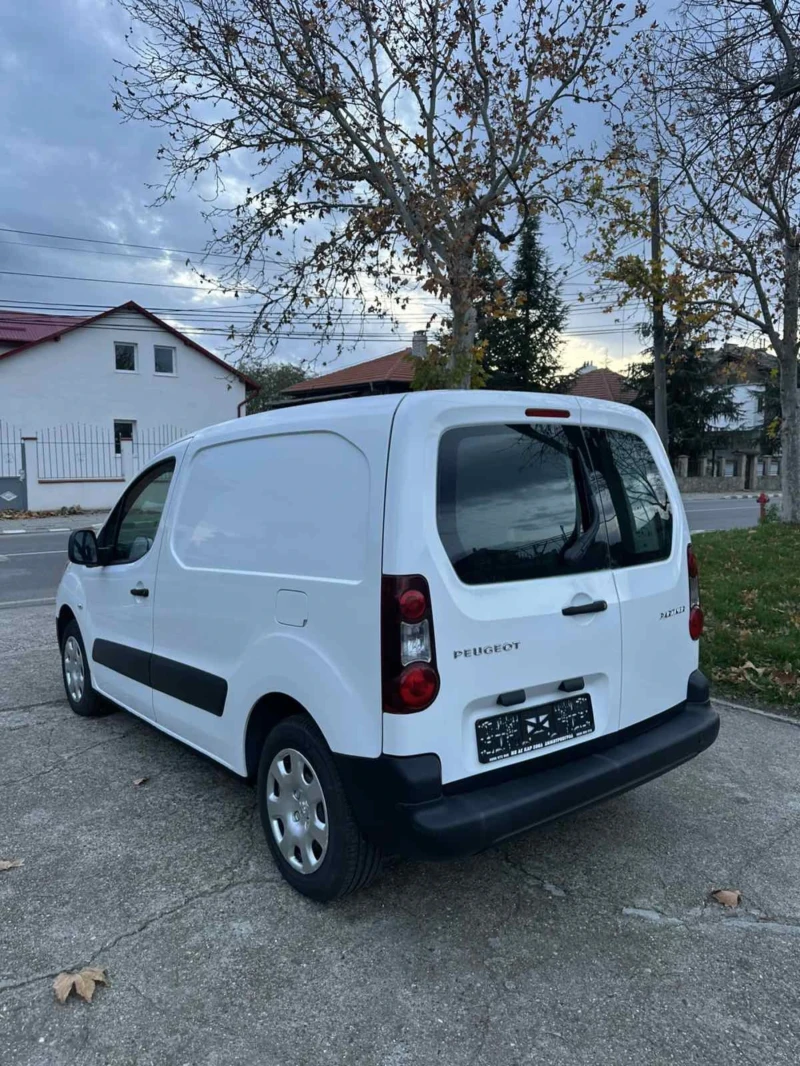 Peugeot Partner, снимка 6 - Автомобили и джипове - 52654893