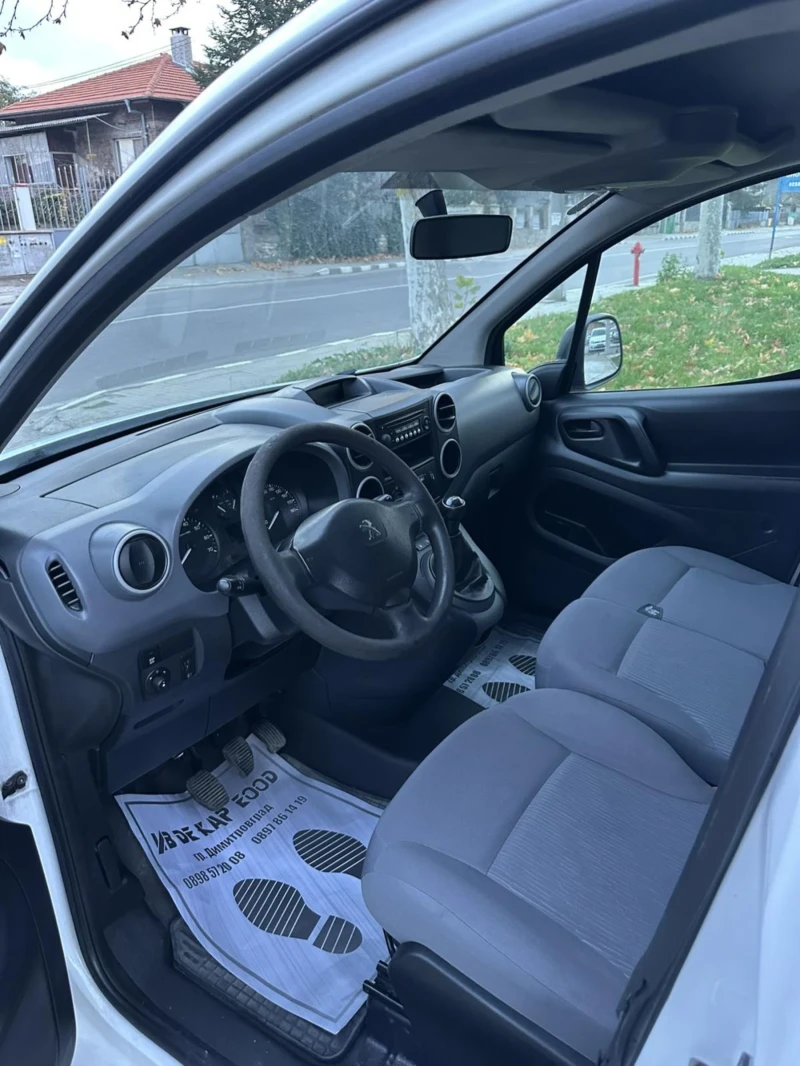 Peugeot Partner, снимка 5 - Автомобили и джипове - 52654893