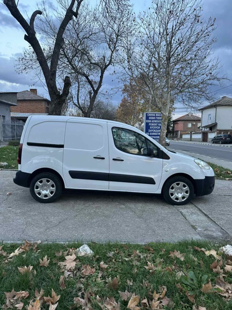 Peugeot Partner, снимка 4 - Автомобили и джипове - 52654893