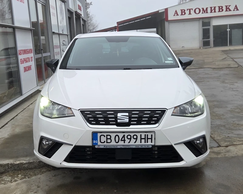 Seat Ibiza Xcellence, снимка 2 - Автомобили и джипове - 52847996