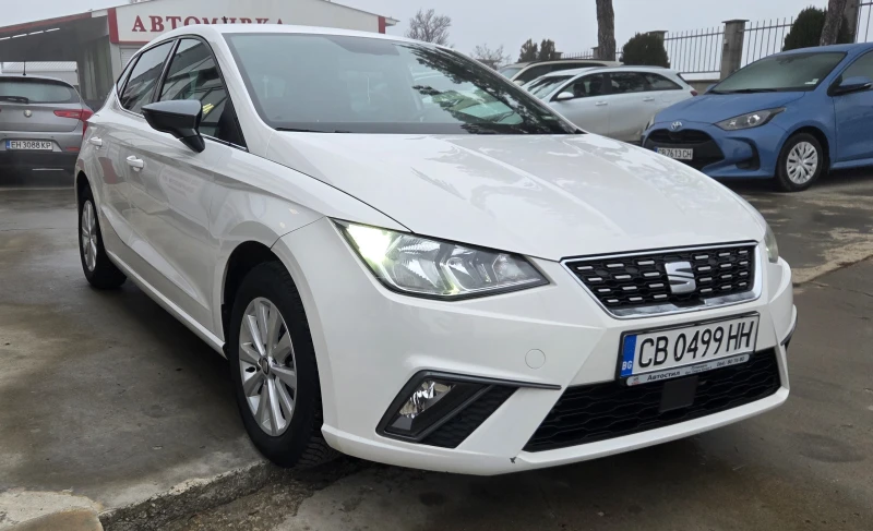 Seat Ibiza Xcellence, снимка 3 - Автомобили и джипове - 52847996