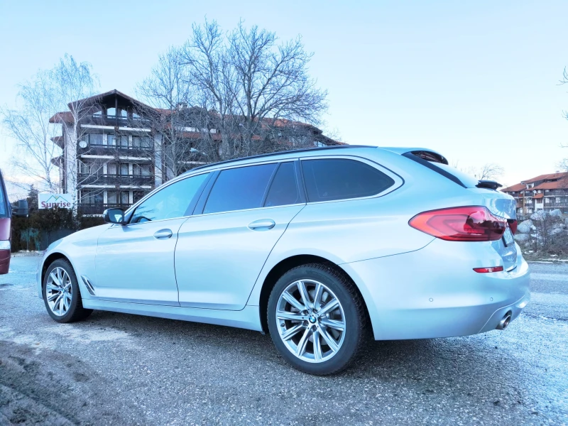 BMW 530 XDrive, снимка 5 - Автомобили и джипове - 53121341