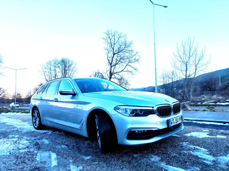 BMW 530 XDrive, снимка 7 - Автомобили и джипове - 53121341