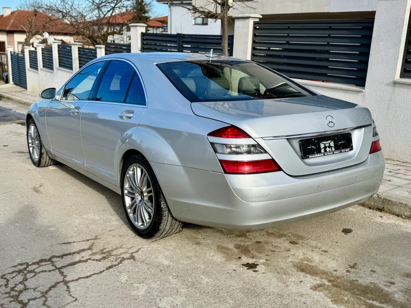 Mercedes-Benz S 500 Night* Масаж, снимка 6 - Автомобили и джипове - 53126241