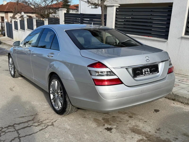 Mercedes-Benz S 500 Night* Масаж, снимка 2 - Автомобили и джипове - 53126241