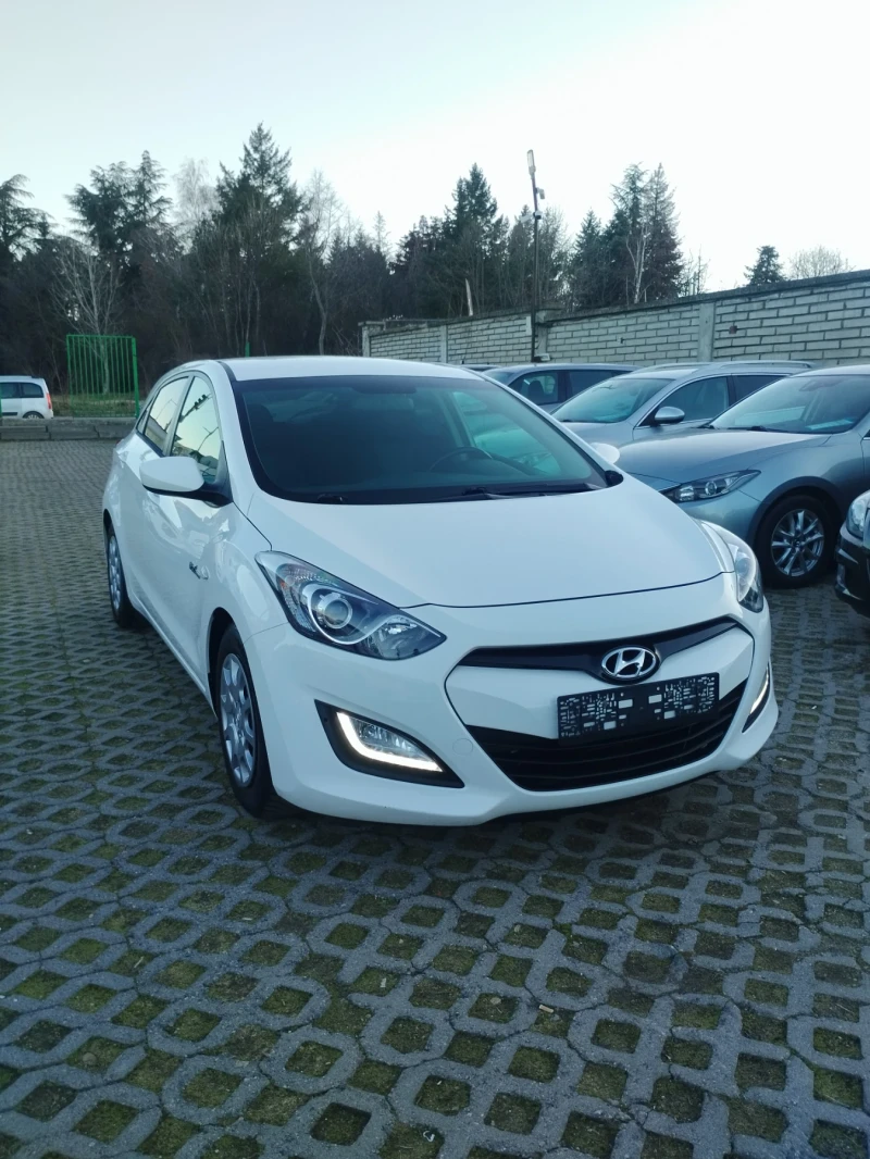 Hyundai I30 1.4 comfort , снимка 12 - Автомобили и джипове - 53166016