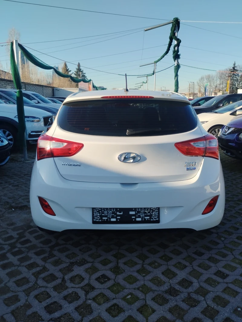 Hyundai I30 1.4 comfort , снимка 5 - Автомобили и джипове - 53166016