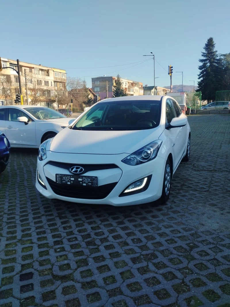Hyundai I30 1.4 comfort , снимка 3 - Автомобили и джипове - 53166016