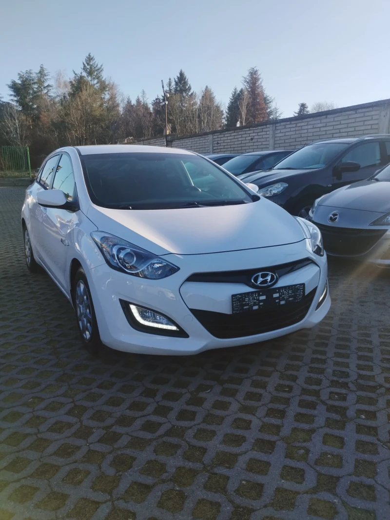 Hyundai I30 1.4 comfort , снимка 2 - Автомобили и джипове - 53166016