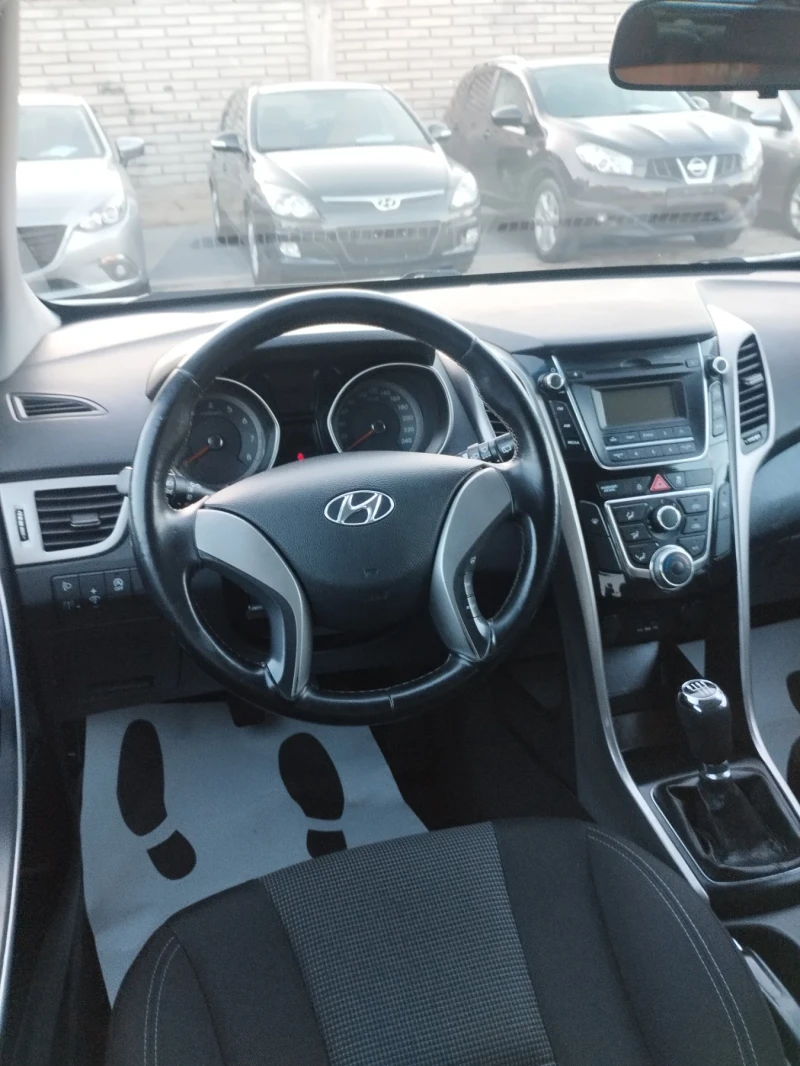 Hyundai I30 1.4 comfort , снимка 14 - Автомобили и джипове - 53166016