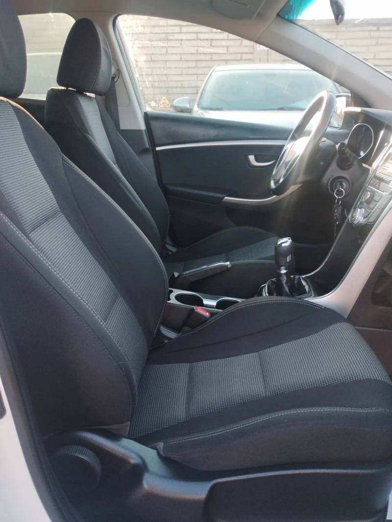 Hyundai I30 1.4 comfort , снимка 10 - Автомобили и джипове - 53166016