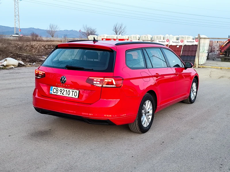 VW Passat Business Premium Paket (DIGITAL/Massage), снимка 3 - Автомобили и джипове - 53168560