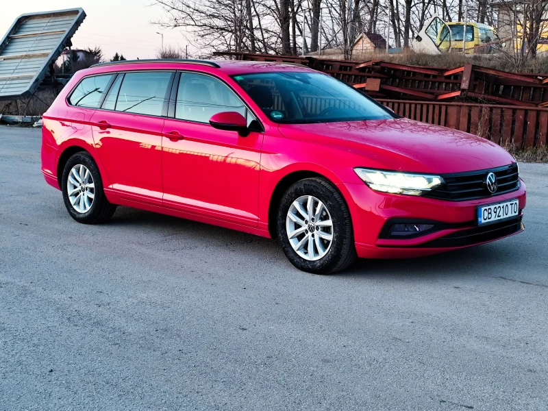 VW Passat Business Premium Paket (DIGITAL/Massage)