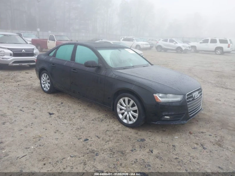 Audi A4 2l 2.0T Premium