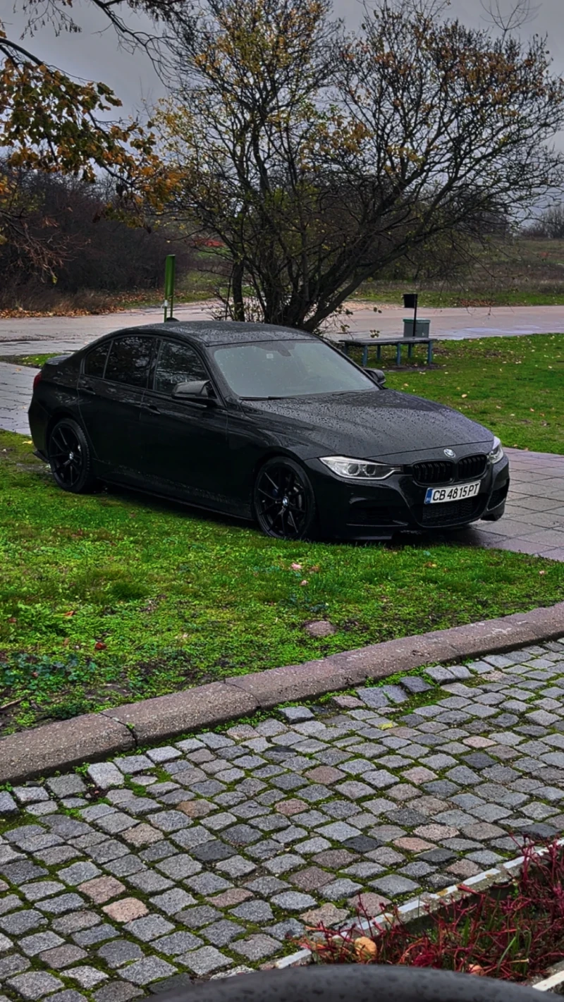 BMW 335 335 xi M-performance ТОП СЪСТОЯНИЕ, снимка 5 - Автомобили и джипове - 53257679